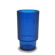 Brilliant - PATIO AQUA HIGHBALL 590 ML - 20 OZ SET/4 Home & Kitchen