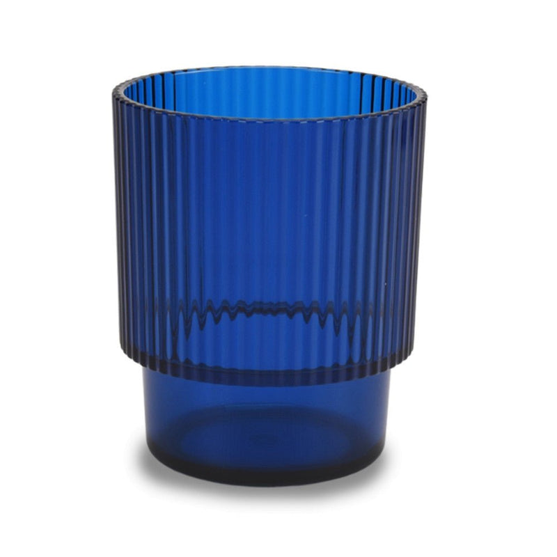 Brilliant - PATIO AQUA OLD FASH. 400 CM - 14 OZ SET/4 Home & Kitchen