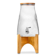 Brilliant - PATIO DRINK DISPENSER 5L - MS - ACRYLIC Home & Kitchen