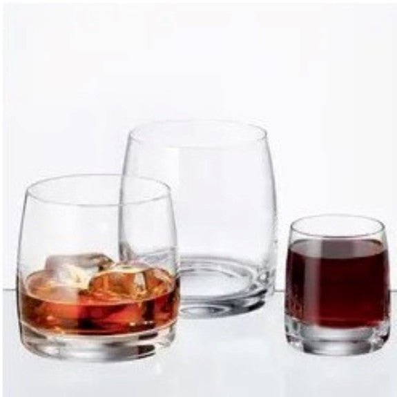 Brilliant - PAVO OLD FASHION 230ML S/6 Home & Kitchen
