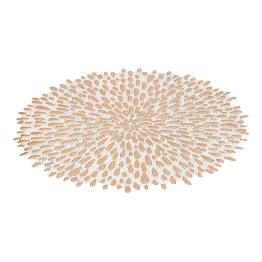 Brilliant - PLACEMAT GOLD 38CM - TEARDROP Home & Kitchen