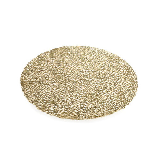 Brilliant - PLACEMAT GOLD (ACTIVATED) 38CM Home & Kitchen