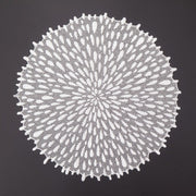 Brilliant - PLACEMAT SILVER 38CM TEARDROP Home & Kitchen