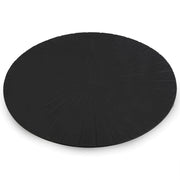 Brilliant - PLACEMAT URBAN BLACK S/4 Home & Kitchen