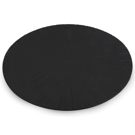 Brilliant - PLACEMAT URBAN BLACK S/4 Home & Kitchen