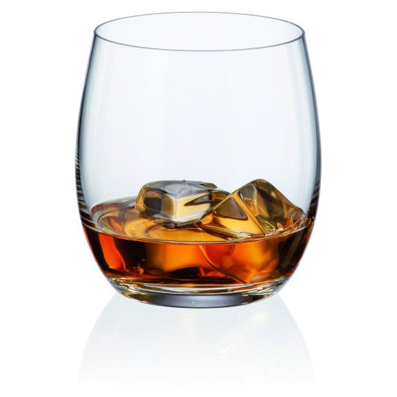 Brilliant - POLLO/MERGUS OLD FASHION/WINE 410ML S/6 Home & Kitchen