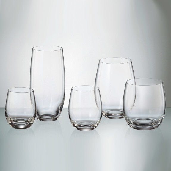 Brilliant - POLLO/MERGUS OLD FASHION/WINE 410ML S/6 Home & Kitchen