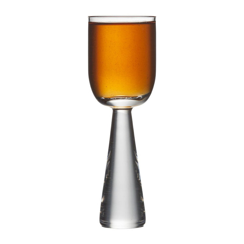 Brilliant - PYRAMIDE SHOT/LIQUEUR 40ML S/4 Home & Kitchen