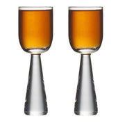 Brilliant - PYRAMIDE SHOT/LIQUEUR 40ML S/4 Home & Kitchen