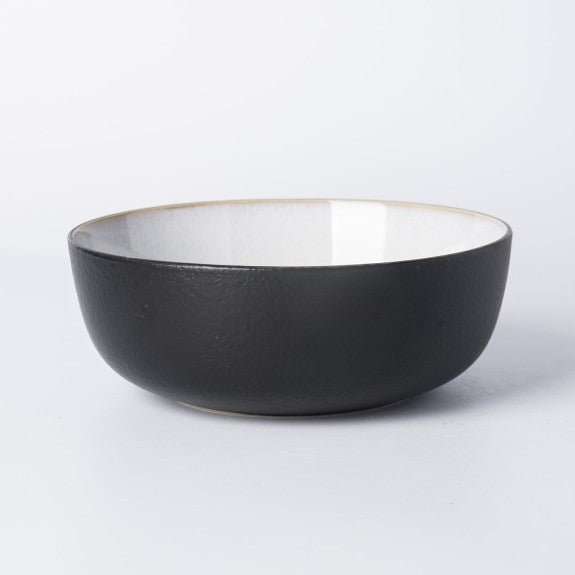 Brilliant - QUARTZ NOIR 12 PC DINNERSET Home & Kitchen