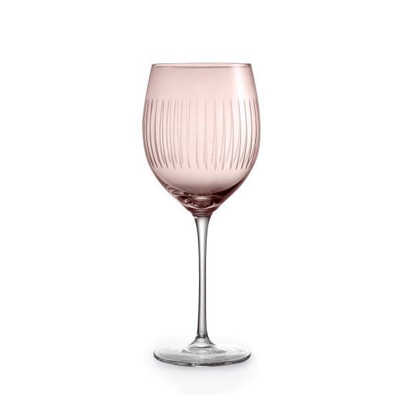 Brilliant - RAINBOW GLO GOBLET 470ML S/4 ASS. COLORS Home & Kitchen