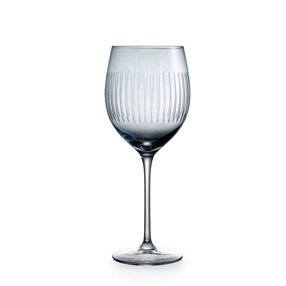 Brilliant - RAINBOW GLO GOBLET 470ML S/4 ASS. COLORS Home & Kitchen