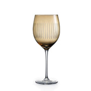 Brilliant - RAINBOW GLO GOBLET 470ML S/4 ASS. COLORS Home & Kitchen