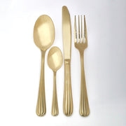 Brilliant - RENOIR GOLD - 16PC SET Home & Kitchen