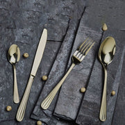 Brilliant - RENOIR GOLD - 16PC SET Home & Kitchen