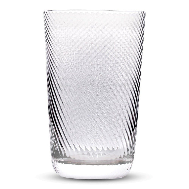 Brilliant - RETRO CLEAR HIGHBALL 520ML S/4 Home & Kitchen
