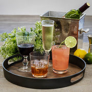 Brilliant - RETRO CLEAR OLD FASH. 360ML S/4 Home & Kitchen