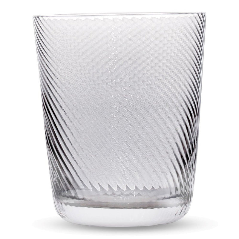 Brilliant - RETRO CLEAR OLD FASH. 360ML S/4 Home & Kitchen