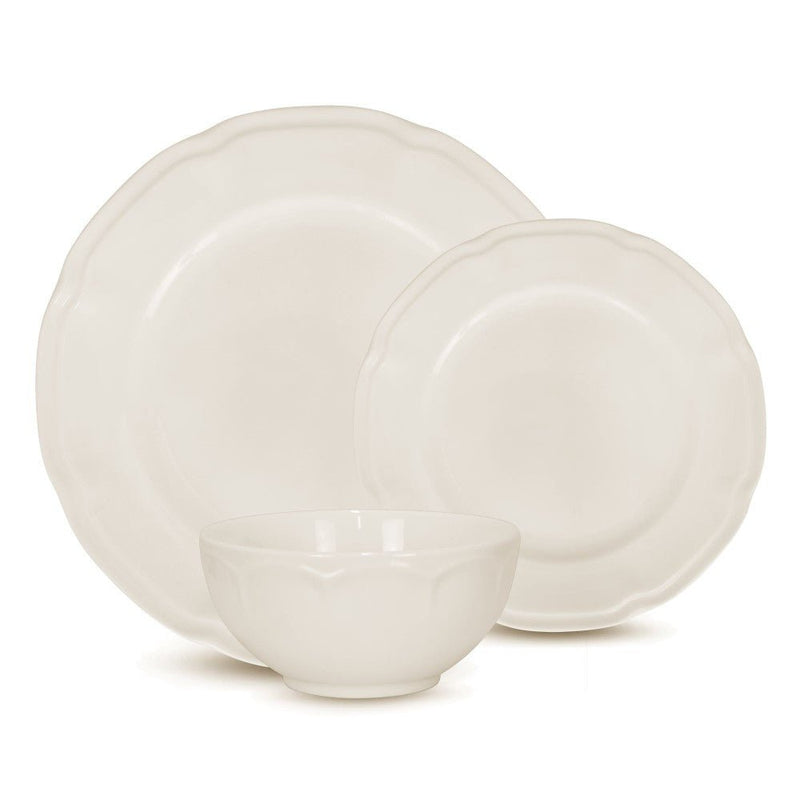 Brilliant - ROCOCCO 12PC DINNERSET Home & Kitchen
