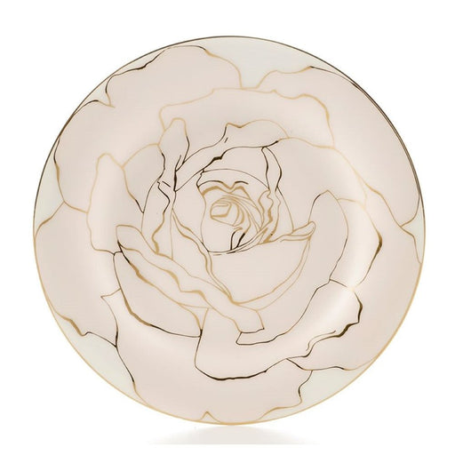 Brilliant - ROSE BLOSSOM B&B PLATE 16CM SET/6 Home & Kitchen