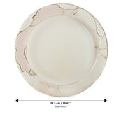 Brilliant - ROSE BLOSSOM DINNERSET 18PC Home & Kitchen