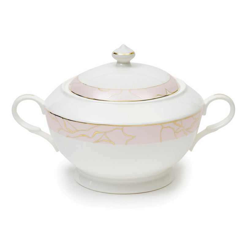 Brilliant - ROSE BLOSSOM TUREEN Home & Kitchen