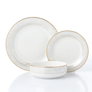 Brilliant - ROSEMONT 18PC DINNERSET Home & Kitchen
