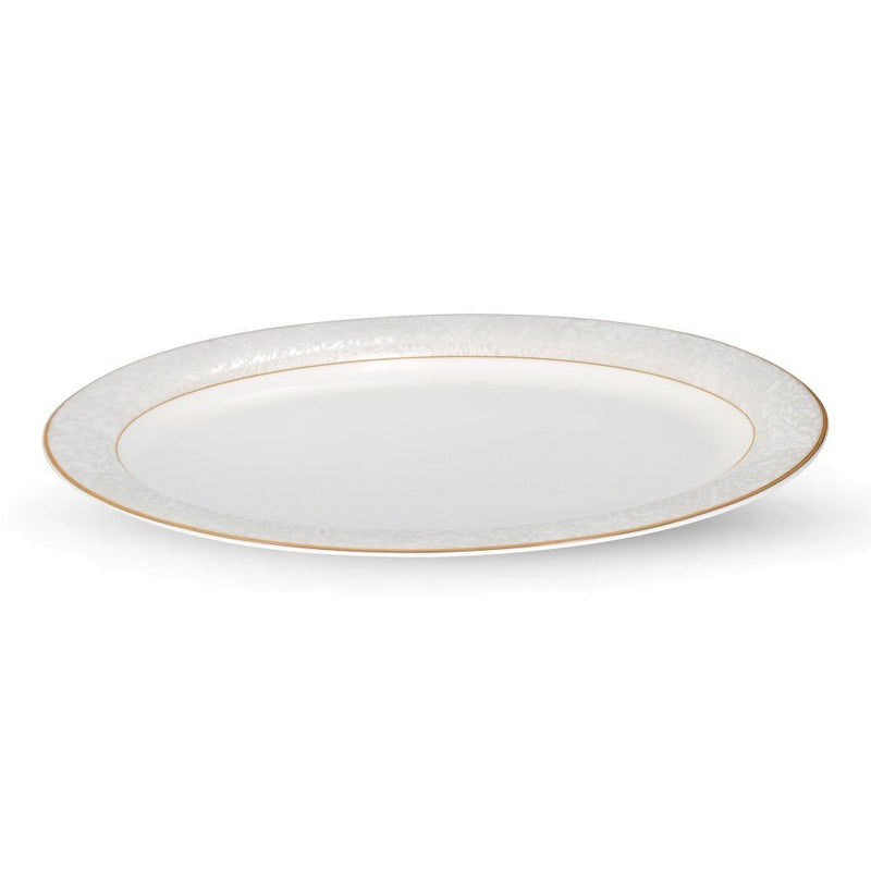Brilliant - ROSEMONT PLATTER 14" Home & Kitchen