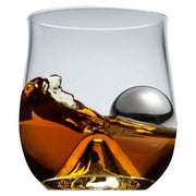 Brilliant - ROX&ROLL WHISKY SET (8PC) Home & Kitchen