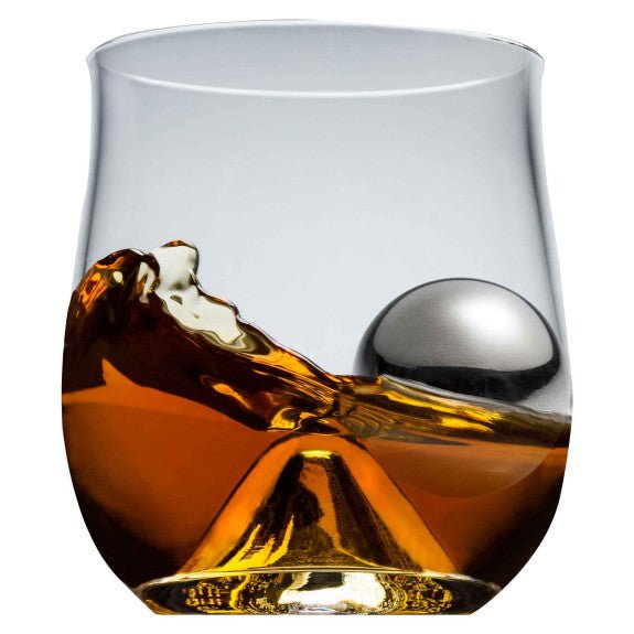 Brilliant - ROX&ROLL WHISKY SET (8PC) Home & Kitchen