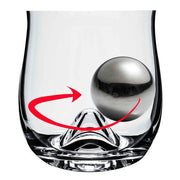 Brilliant - ROX&ROLL WHISKY SET (8PC) Home & Kitchen