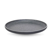 Brilliant - SALAD PLATE BLACK PEBBLE 22CM Home & Kitchen