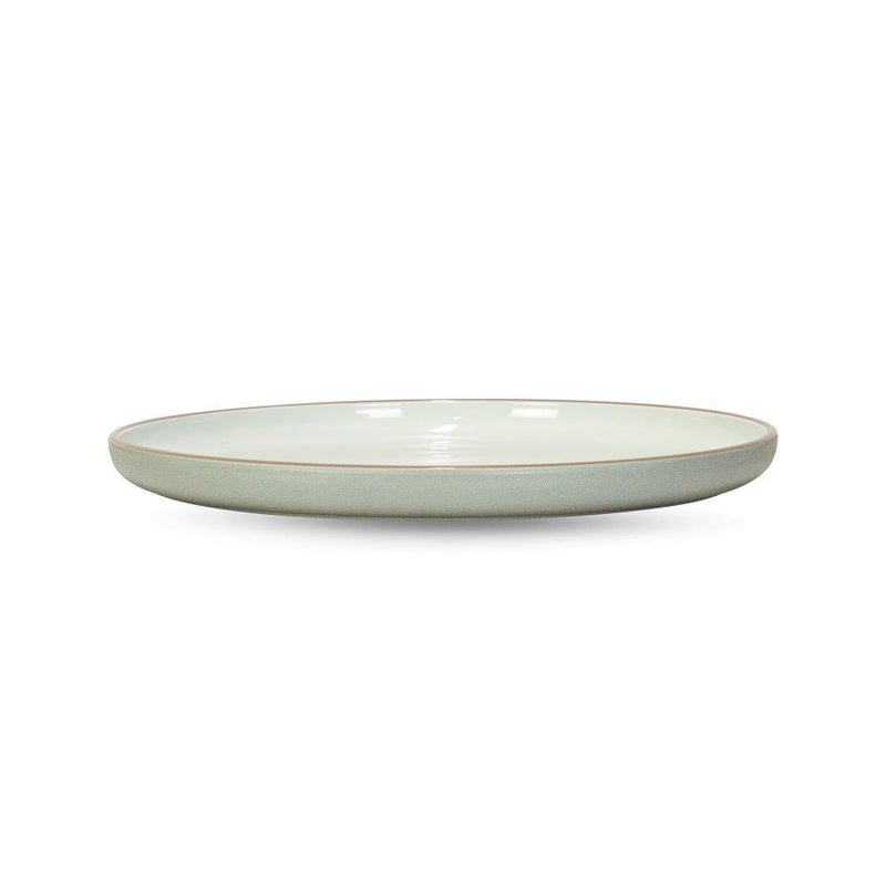 Brilliant - SALAD PLATE SEAGREEN 22CM Home & Kitchen