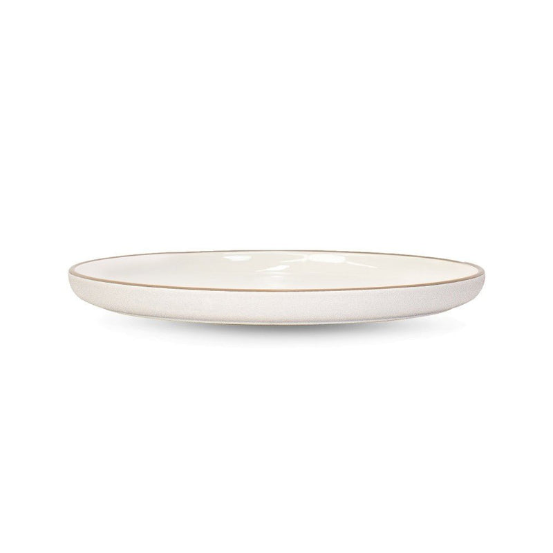 Brilliant - SALAD PLATE WHITE 22 CM Home & Kitchen