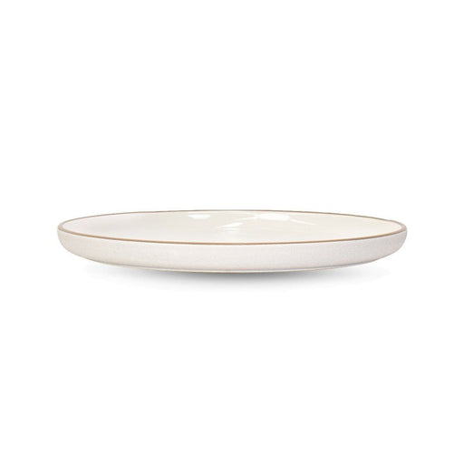 Brilliant - SALAD PLATE WHITE 22 CM Home & Kitchen