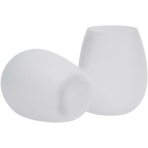 Brilliant - SILICONE ALL PURPOSE TUMBLERS 350ML S/2 Home & Kitchen