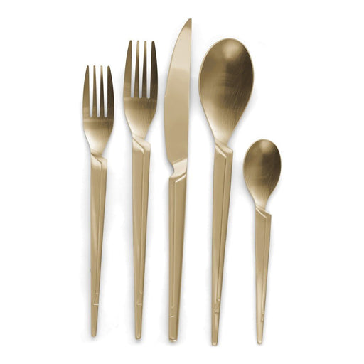 Brilliant - SQUADRO CHAMPAGNE 20PC SET Home & Kitchen