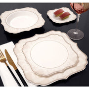 Brilliant - STUDIO 18PC DINNER SET (6PERS) Home & Kitchen