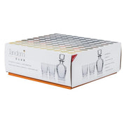 Brilliant - TANDEM 3PC WHISKEY SET Home & Kitchen