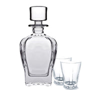 Brilliant - TANDEM 3PC WHISKEY SET Home & Kitchen