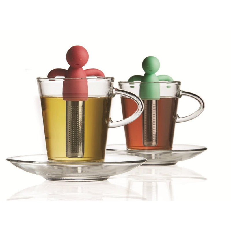 Brilliant - TANDEM 6PC TEA SET FOR 2 Home & Kitchen