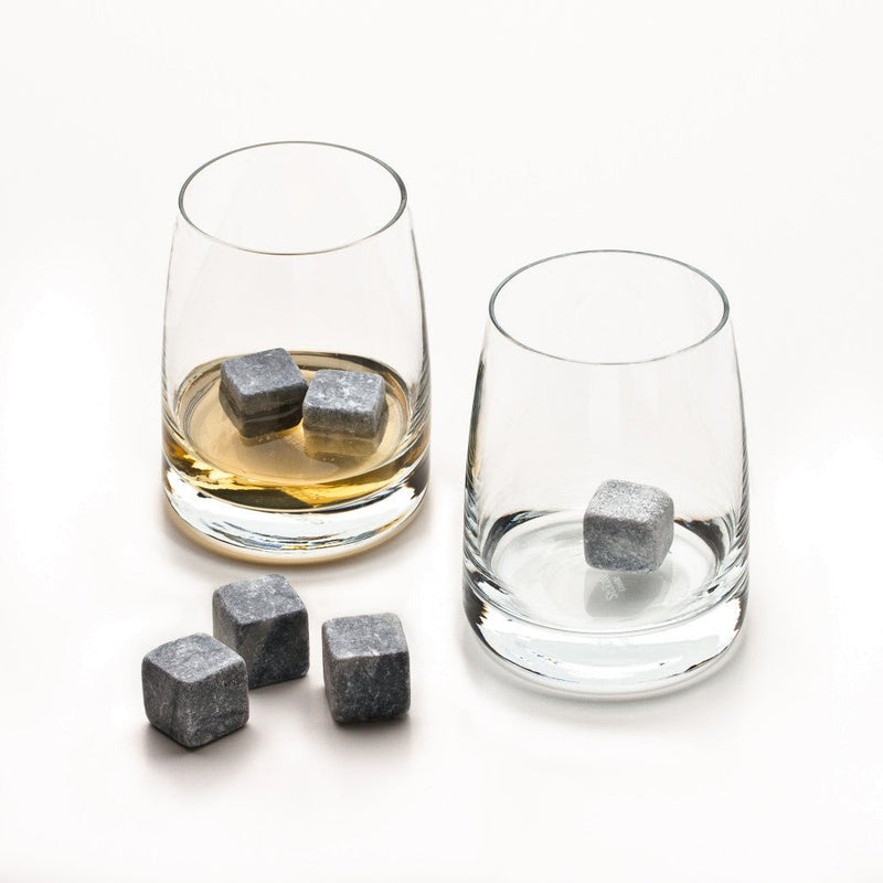 Brilliant - TANDEM WHISKY TUMBLER SET 9PC Home & Kitchen