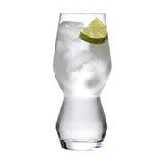 Brilliant - TAPER CRYSTAL CLEAR COOLER 410ML S/4 Home & Kitchen