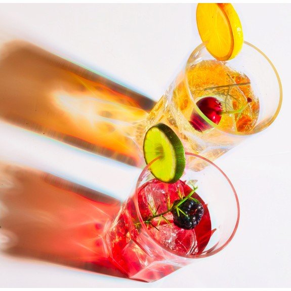 Brilliant - TUMBLER 310ML - 10.5OZ - SET/4 Home & Kitchen