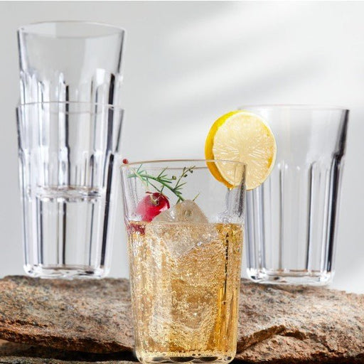 Brilliant - TUMBLER 360ML - 12OZ SET/4 Home & Kitchen