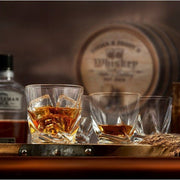 Brilliant - TWIST OLD FASHIONED 300 ML SET/6 Home & Kitchen