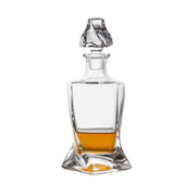 Brilliant - TWIST WHISKY DECANTER 800ML Home & Kitchen