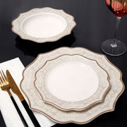 Brilliant - VALENCAY B&B PLATE 16CM SET/6 Home & Kitchen