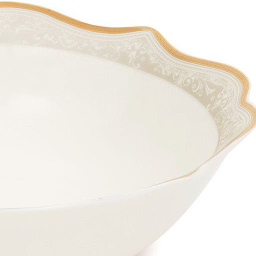 Brilliant - VALENCAY SALAD BOWL 9" Home & Kitchen