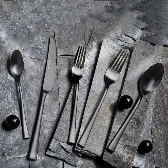 Brilliant - VENICE BLACK 20PC SET Home & Kitchen